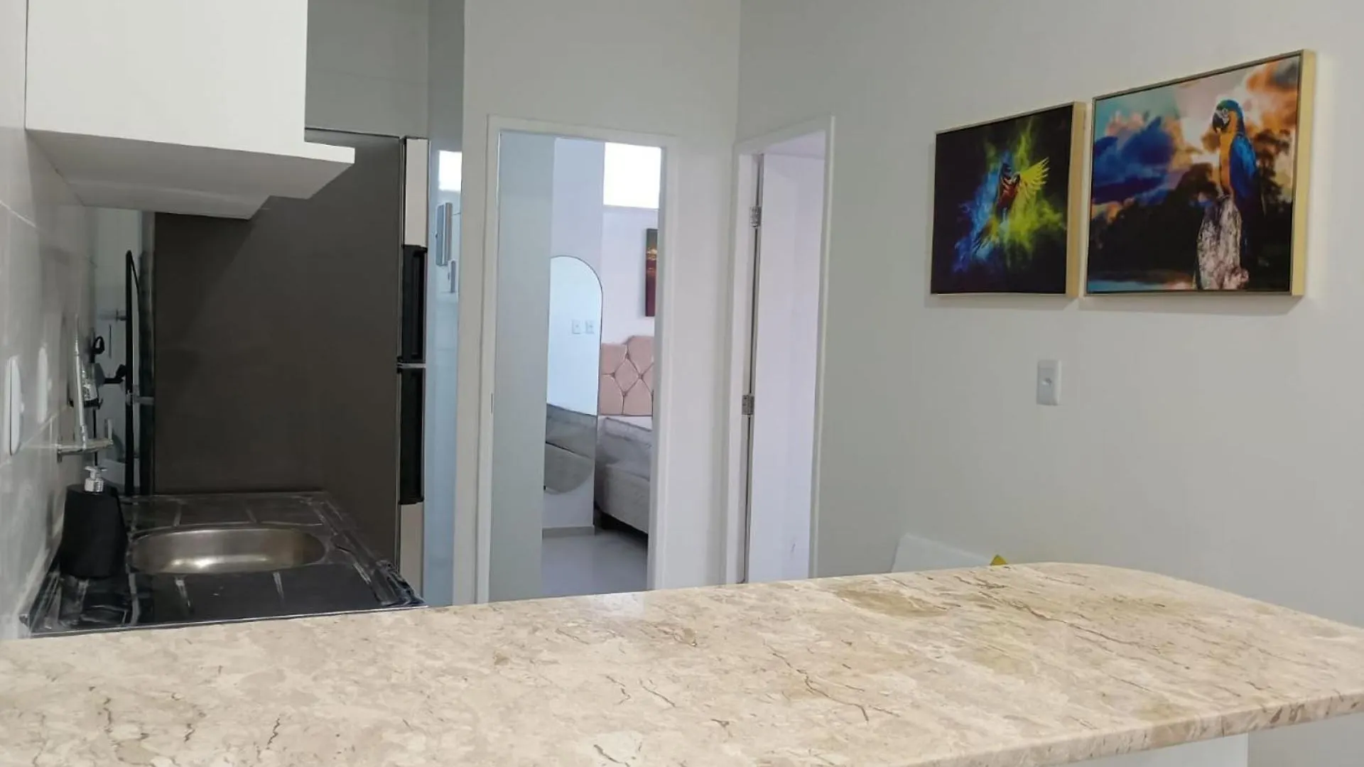 Apartment Madalena Confort Recife